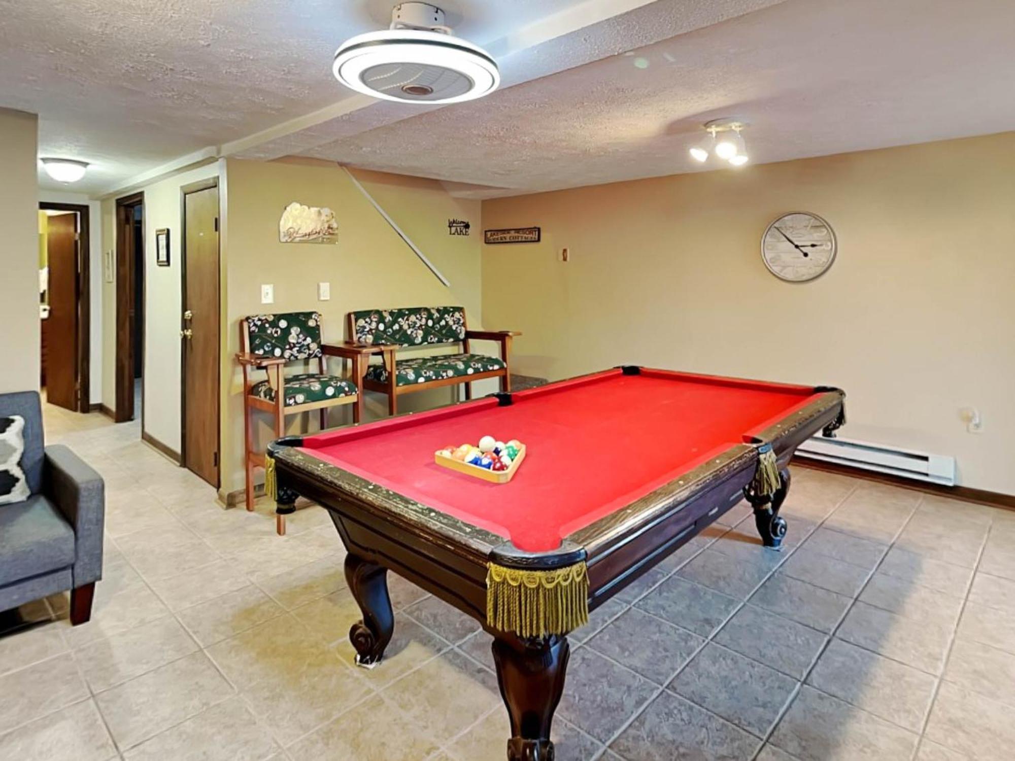 Smoars Villa McHenry Exterior photo