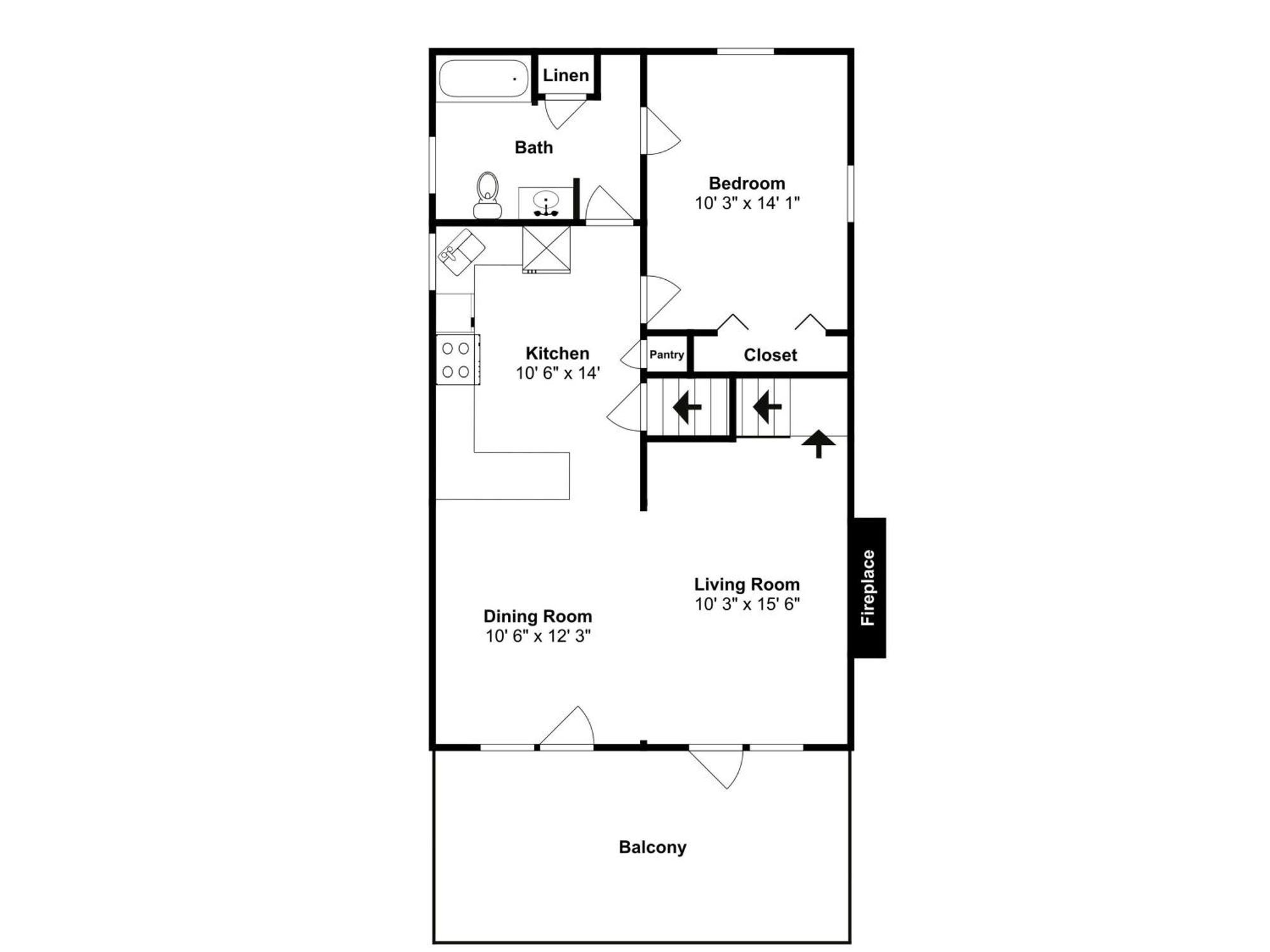 Smoars Villa McHenry Exterior photo